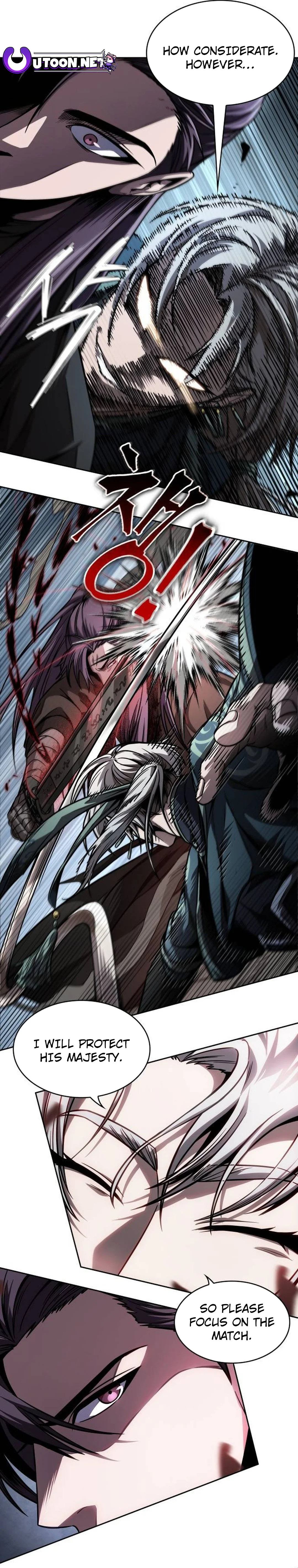 Nano Machine Chapter 217 image 10